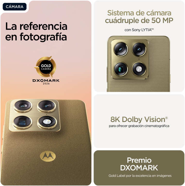 SMARTPHONE MOTOROLA MOTO SIGNATURE 5G 16GB 512GB MARTINI OLIVE - detalle