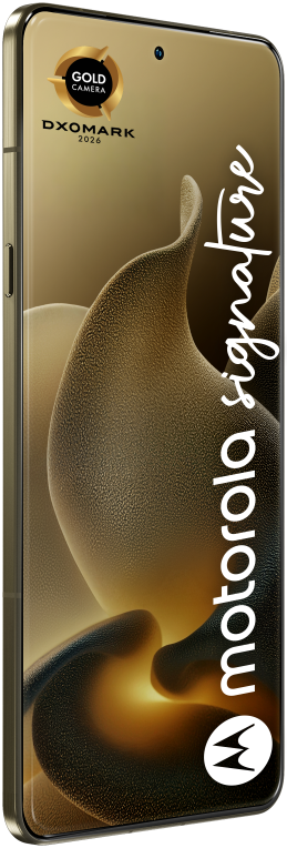 SMARTPHONE MOTOROLA MOTO SIGNATURE 5G 16GB 512GB MARTINI OLIVE - detalle