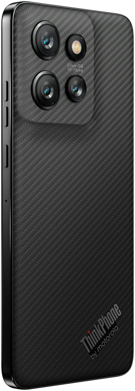 SMARTPHONE MOTOROLA THINKPHONE 25 8GB/256GB 5G CARBON BLACK - detalle
