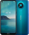 SMARTPHONE NOKIA 3.4 4GB 64GB 6,39 HD+13MPX+5MPX+2MPX 8MPX AZUL