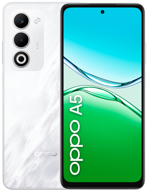 SMARTPHONE OPPO A5 4G 4GB/128GB WHITE
