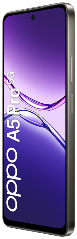 SMARTPHONE OPPO A5 PRO 5G 8GB/256GB BLACK BROWN - detalle