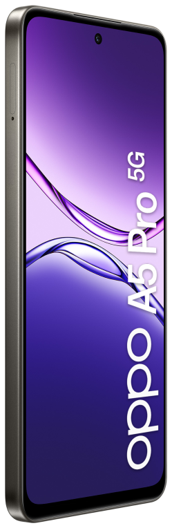 SMARTPHONE OPPO A5 PRO 5G 8GB/256GB BLACK BROWN - detalle