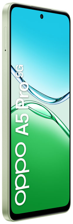 SMARTPHONE OPPO A5 PRO 5G 8GB/256GB OLIVE GREEN - detalle