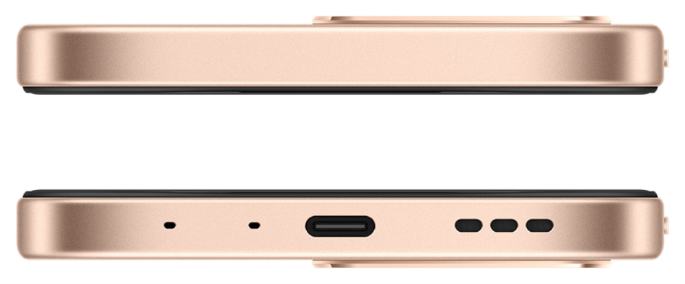 SMARTPHONE OPPO A6 5G 6GB/256GB AURORA GOLD - detalle