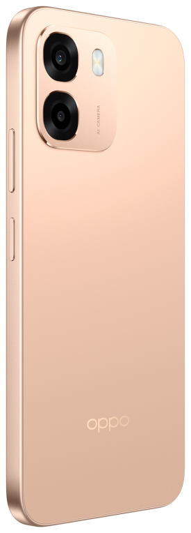 SMARTPHONE OPPO A6 5G 6GB/256GB AURORA GOLD - detalle