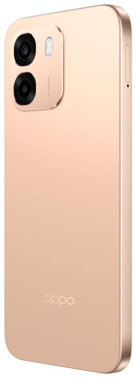 SMARTPHONE OPPO A6 5G 6GB/256GB AURORA GOLD - detalle