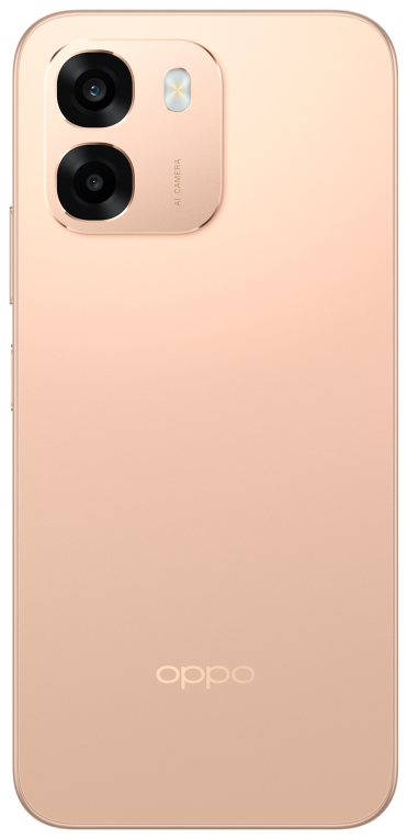 SMARTPHONE OPPO A6 5G 6GB/256GB AURORA GOLD - detalle