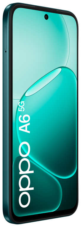 SMARTPHONE OPPO A6 5G 6GB/256GB SAPPHIRE BLACK - detalle