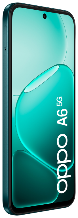 SMARTPHONE OPPO A6 5G 6GB/256GB SAPPHIRE BLACK - detalle
