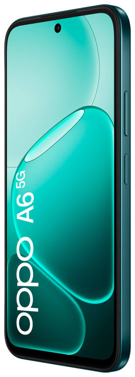 SMARTPHONE OPPO A6 5G 6GB/256GB SAPPHIRE BLACK - detalle