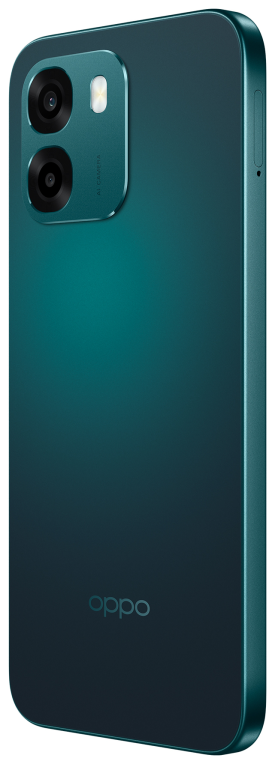 SMARTPHONE OPPO A6 5G 6GB/256GB SAPPHIRE BLACK - detalle