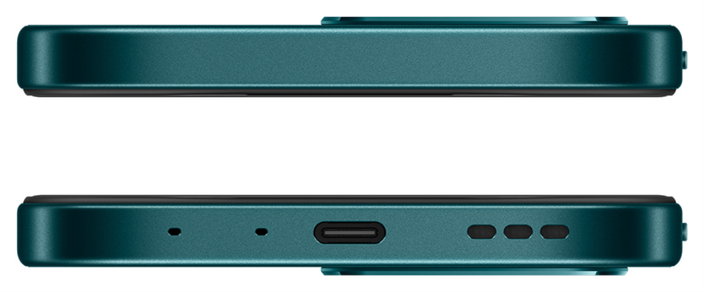 SMARTPHONE OPPO A6 5G 6GB/256GB SAPPHIRE BLACK - detalle