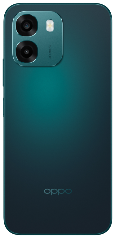 SMARTPHONE OPPO A6 5G 6GB/256GB SAPPHIRE BLACK - detalle