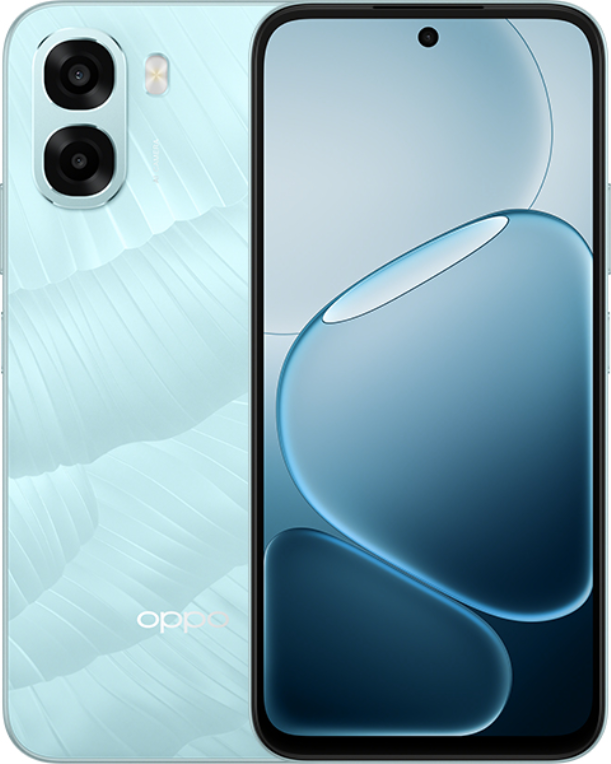 OPPO A6x 5G 17.1 cm (6.75") SIM doble USB Tipo C 4 GB 128 GB 6100 mAh Azul