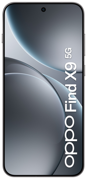 SMARTPHONE OPPO FIND X9 5G 12GB/512GB TITANIUM GREY - detalle