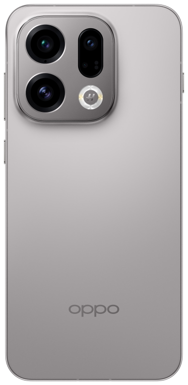 SMARTPHONE OPPO FIND X9 5G 12GB/512GB TITANIUM GREY - detalle