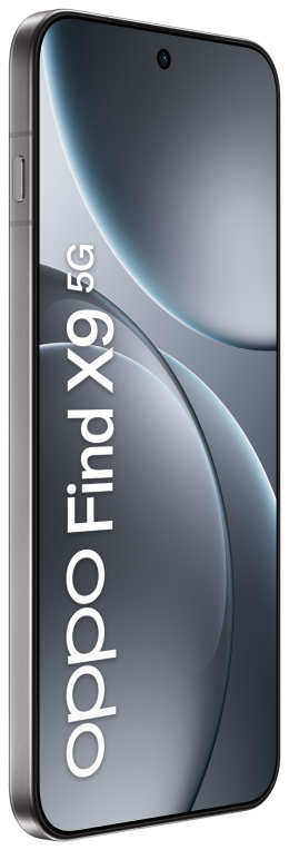 SMARTPHONE OPPO FIND X9 5G 12GB/512GB TITANIUM GREY - detalle