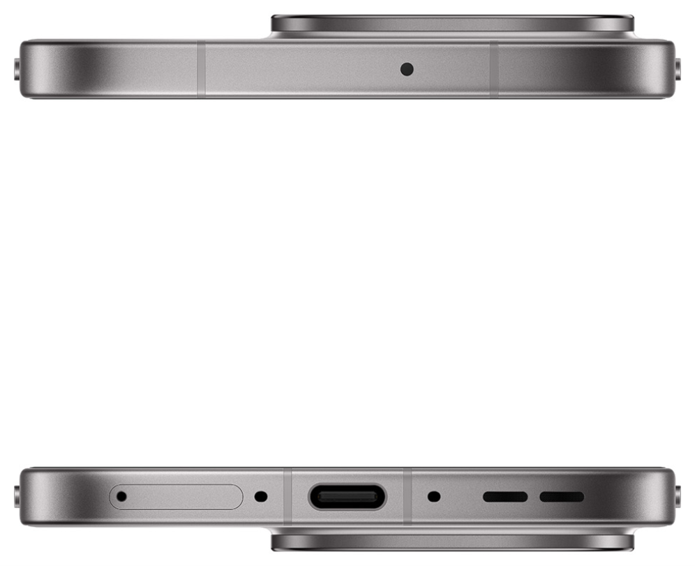 SMARTPHONE OPPO FIND X9 5G 12GB/512GB TITANIUM GREY - detalle