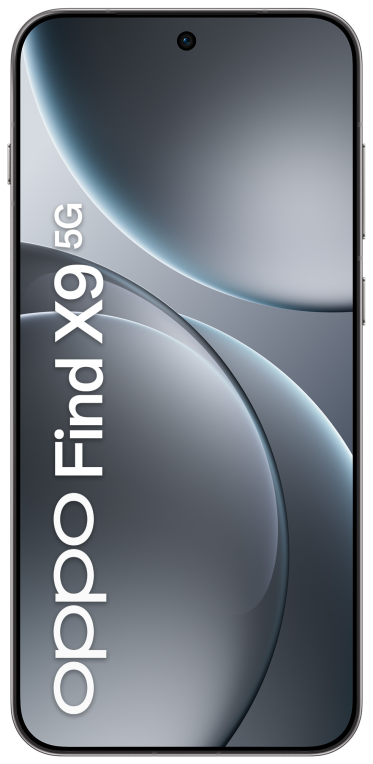 OPPO Find X9 16.7 cm (6.59") SIM doble Android 16.0 5G USB Tipo C 12 GB 512 GB 7025 mAh Gris. Titanio