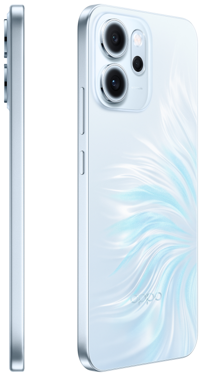 SMARTPHONE OPPO RENO 14F 5G 8GB/256GB OPAL BLUE - detalle