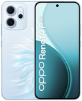 OPPO 14 F 5G Reno14 F 5G 16.7 cm (6.57") SIM doble Android 15 USB Tipo C 8 GB 256 GB 6000 mAh Azul