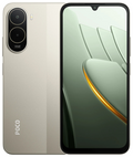 Xiaomi POCO C81 Pro 17.5 cm (6.9") SIM doble 4G USB Tipo C 4 GB 128 GB 6000 mAh Oro