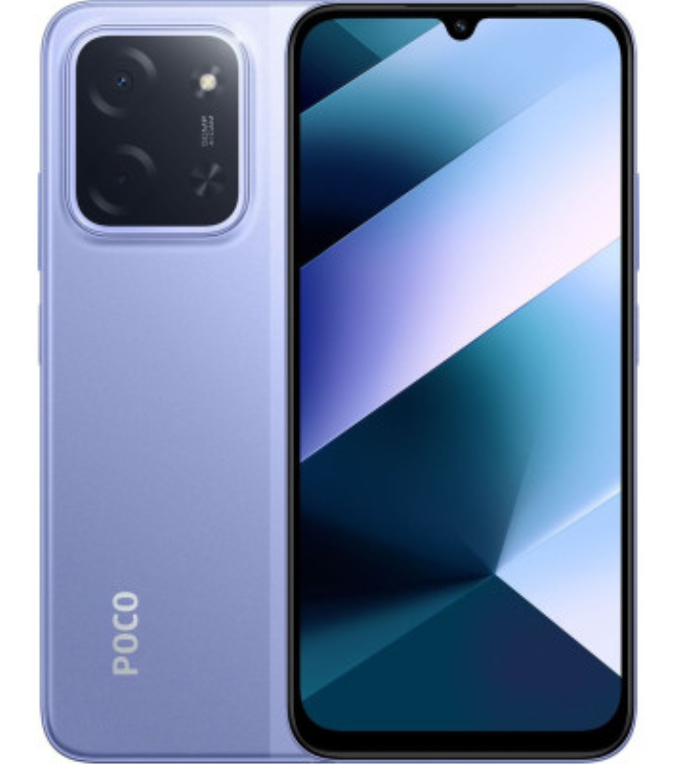 SMARTPHONE POCO C85 6GB/128GB PURPLE