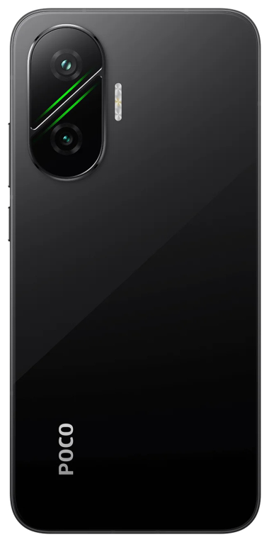 SMARTPHONE POCO F7 12GB/512GB BLACK - detalle