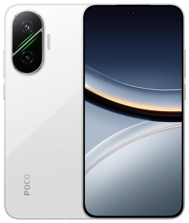 SMARTPHONE POCO F7 12GB/512GB WHITE