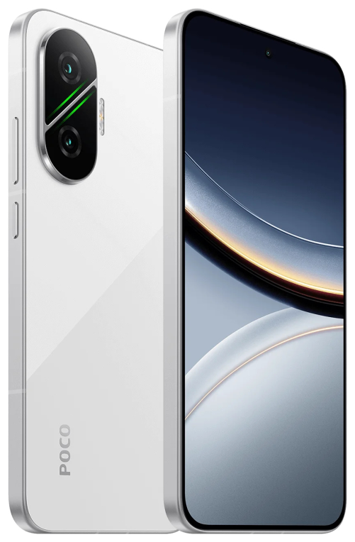 SMARTPHONE POCO F7 12GB/512GB WHITE - detalle