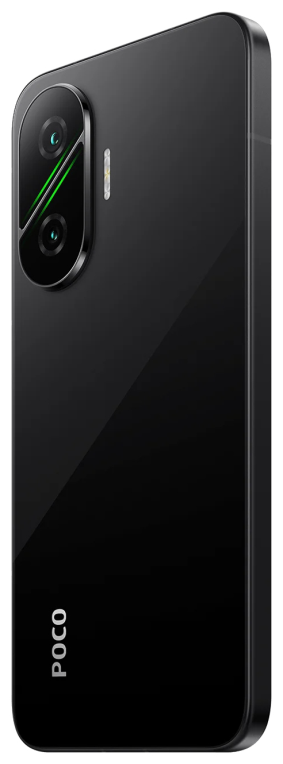 SMARTPHONE POCO F7 5G 12GB/256GB BLACK - detalle