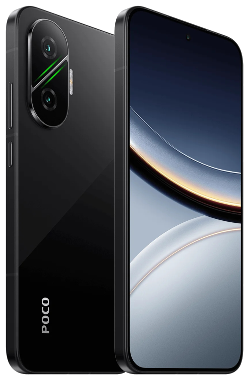 SMARTPHONE POCO F7 5G 12GB/256GB BLACK - detalle