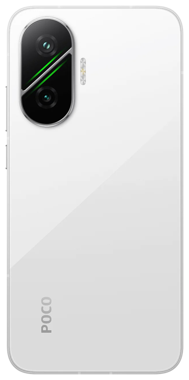 SMARTPHONE POCO F7 5G 12GB/256GB WHITE - detalle