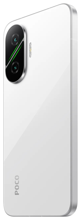 SMARTPHONE POCO F7 5G 12GB/256GB WHITE - detalle