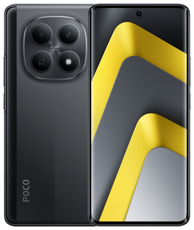 SMARTPHONE POCO M8 5G 8GB/512GB BLACK