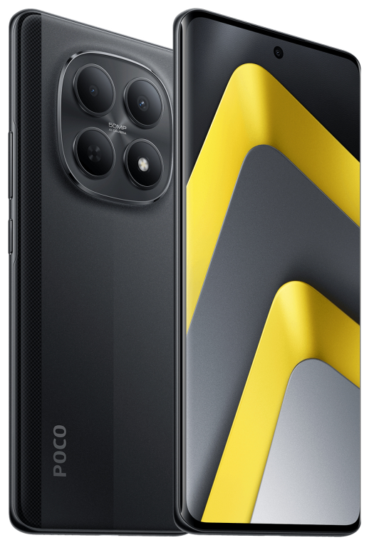 SMARTPHONE POCO M8 5G 8GB/512GB BLACK - detalle