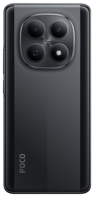 SMARTPHONE POCO M8 5G 8GB/512GB BLACK - detalle