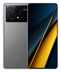 POCO X6 Pro 16.9 cm (6.67") SIM doble 5G USB Tipo C 8 GB 256 GB 5000 mAh Gris