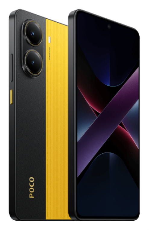 SMARTPHONE POCO X7 PRO 12GB/512GB 5G YELLOW