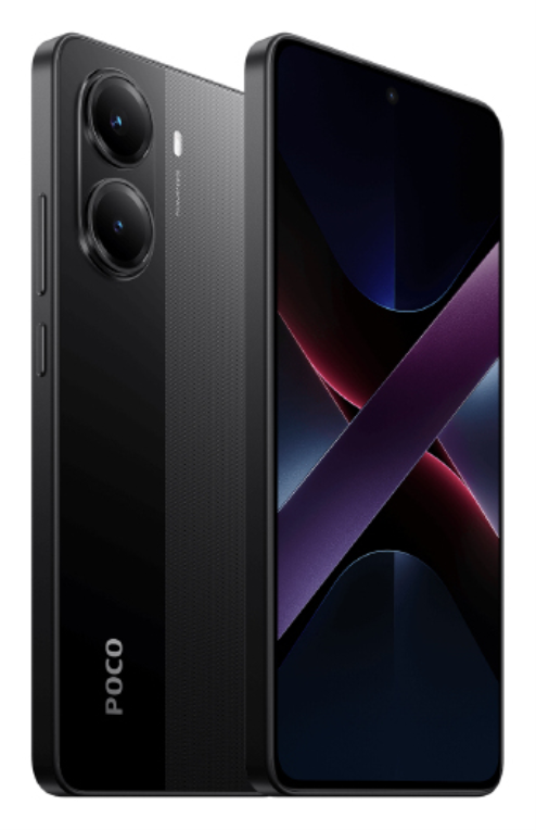 SMARTPHONE POCO X7 PRO 8GB/256GB 5G BLACK