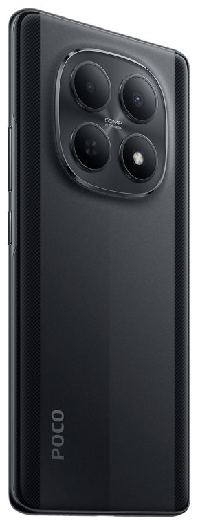 SMARTPHONE POCOPHONE M8 5G NFC 8GB/256GB BLACK - detalle