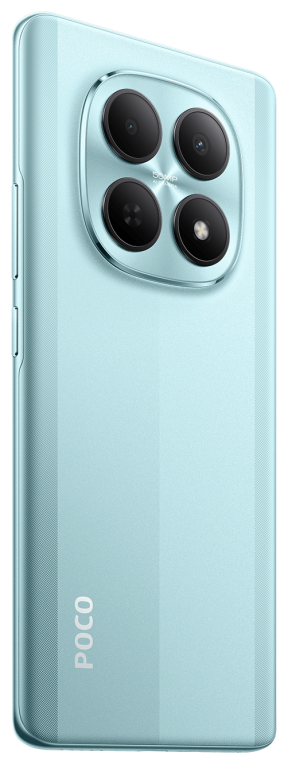 SMARTPHONE POCOPHONE M8 5G NFC 8GB/512GB GREEN - detalle