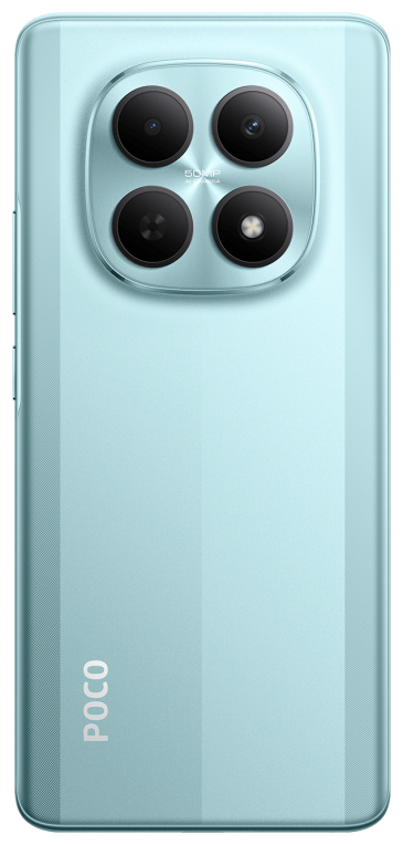 SMARTPHONE POCOPHONE M8 5G NFC 8GB/512GB GREEN - detalle