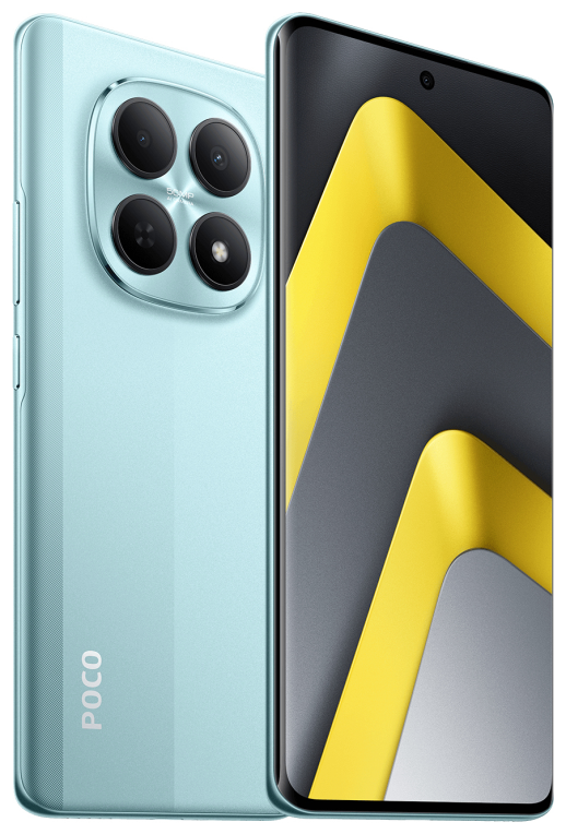 SMARTPHONE POCOPHONE M8 5G NFC 8GB/512GB GREEN - detalle