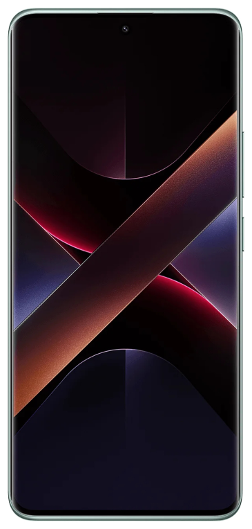 SMARTPHONE POCOPHONE X7 NFC 667 FHD+ 5G 120HZ 8GB/256GB GREEN - detalle