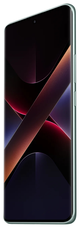SMARTPHONE POCOPHONE X7 NFC 667 FHD+ 5G 120HZ 8GB/256GB GREEN - detalle