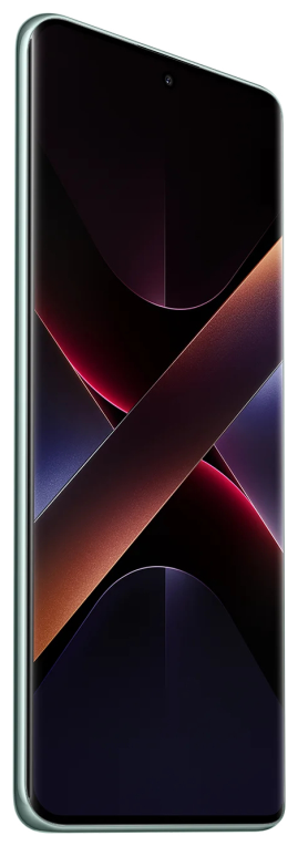 SMARTPHONE POCOPHONE X7 NFC 667 FHD+ 5G 120HZ 8GB/256GB GREEN - detalle