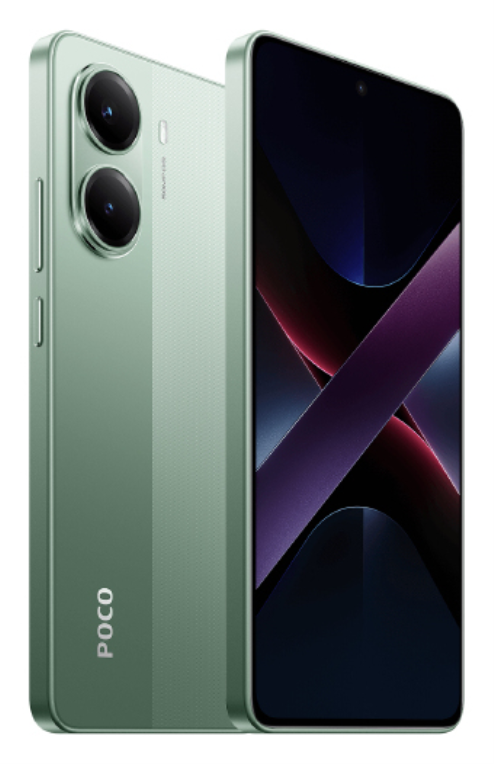 SMARTPHONE POCOPHONE X7 PRO NFC 667 FHD+ 5G 120HZ 12GB/256GB GREEN