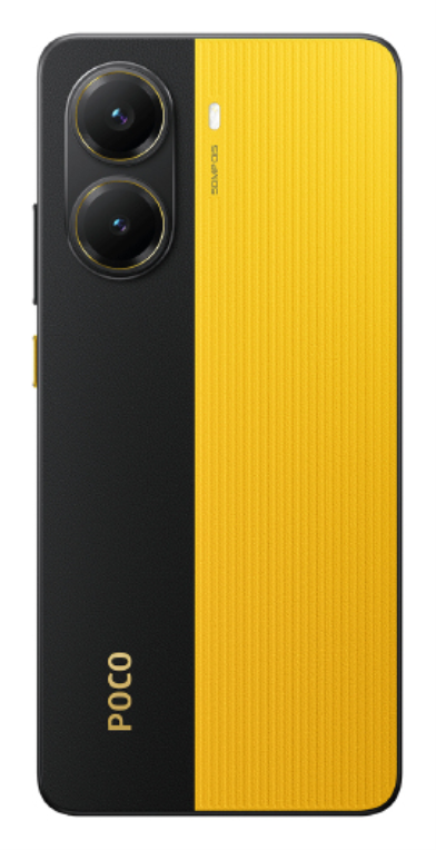 SMARTPHONE POCOPHONE X7 PRO NFC 667 FHD+ 5G 120HZ 12GB/256GB YELLOW - detalle